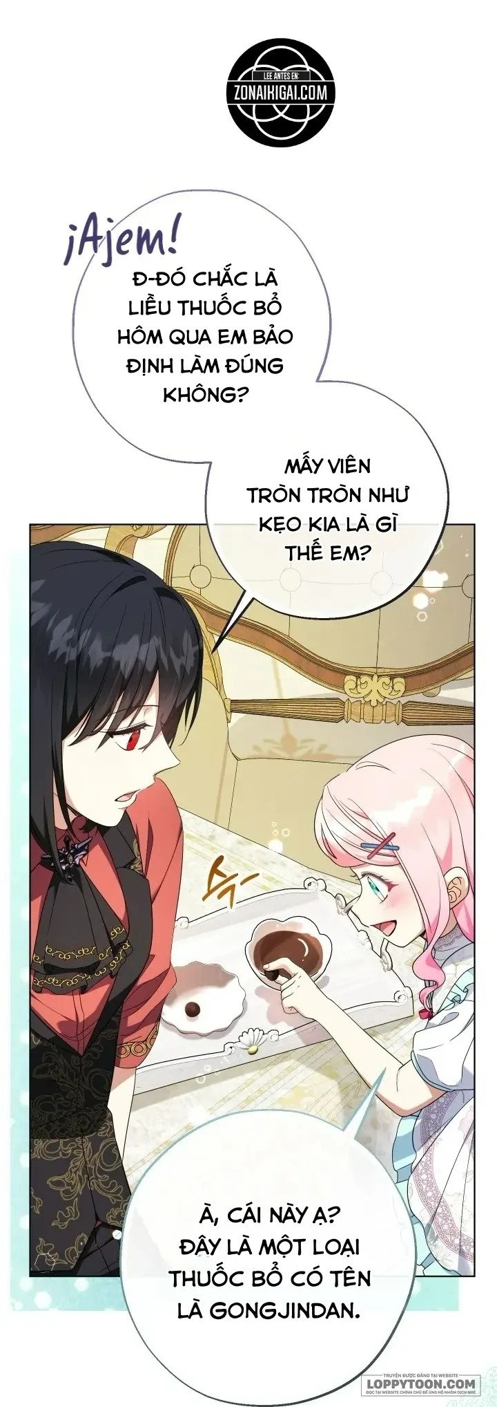 Tiểu Thư Tích Tiền Đi Bụi - Chap 118