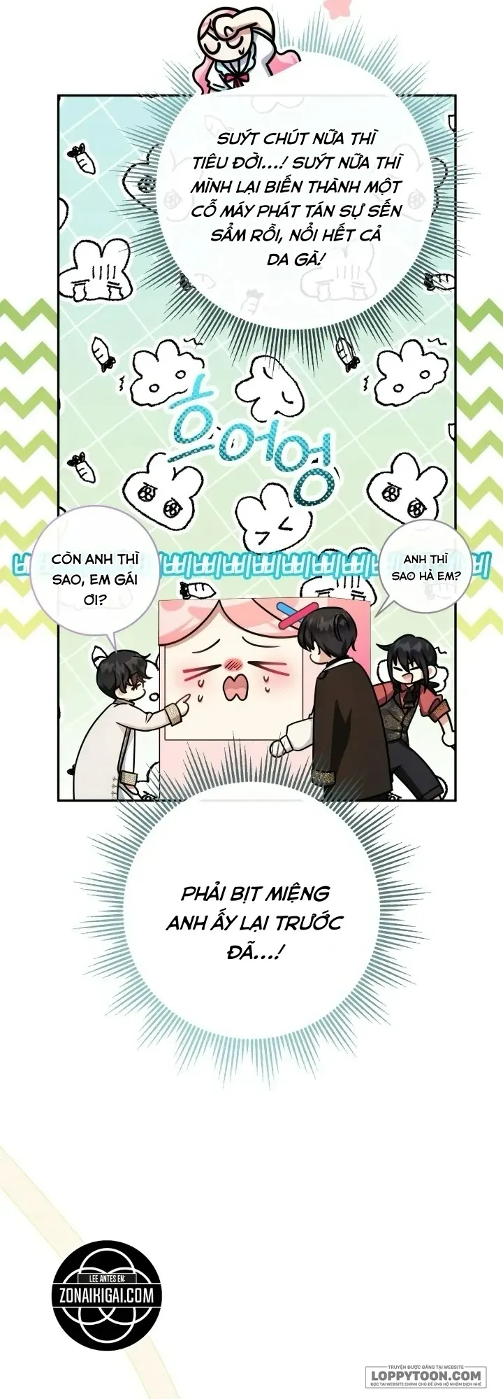 Tiểu Thư Tích Tiền Đi Bụi - Chap 118