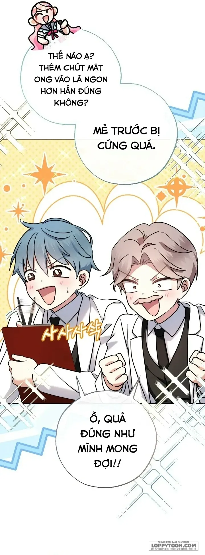 Tiểu Thư Tích Tiền Đi Bụi - Chap 118