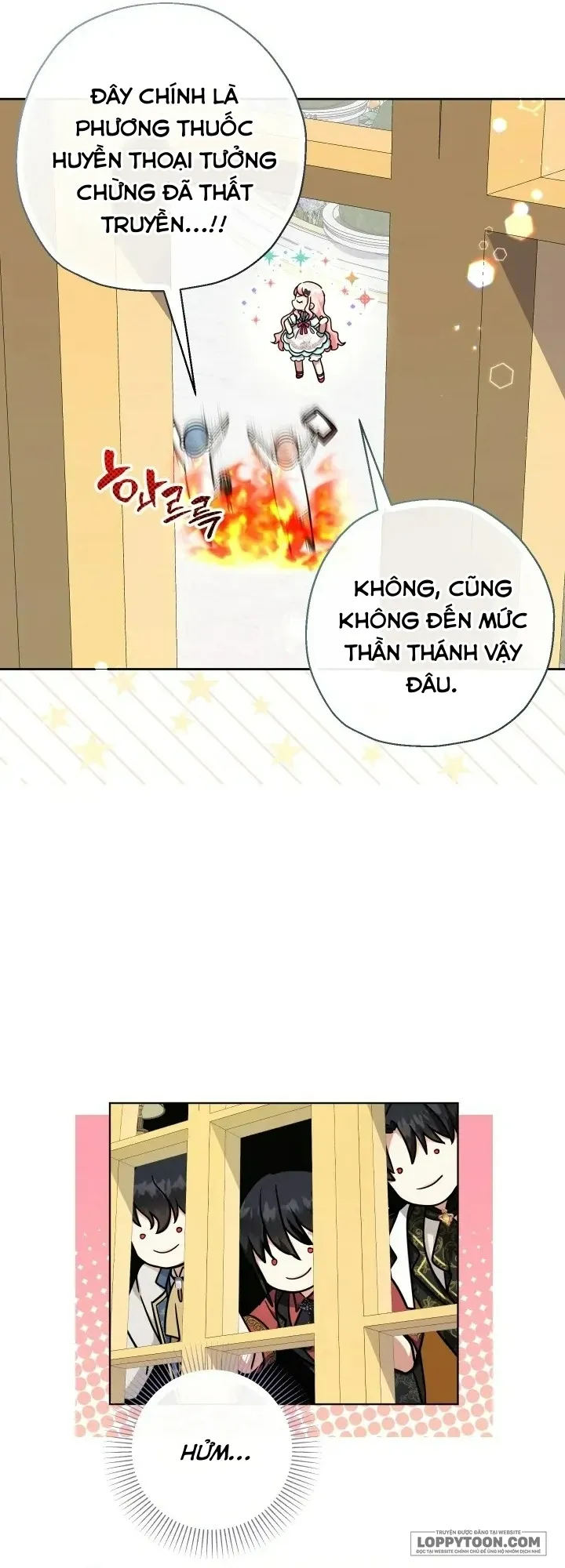Tiểu Thư Tích Tiền Đi Bụi - Chap 118