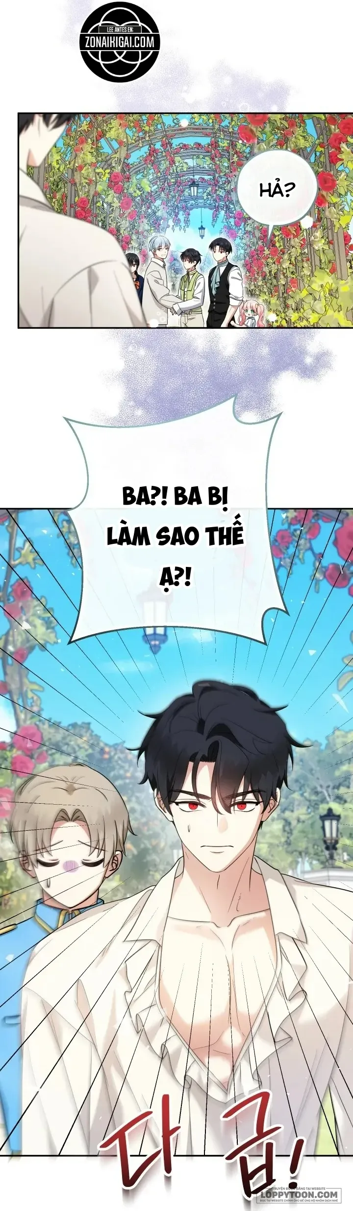 Tiểu Thư Tích Tiền Đi Bụi - Chap 119