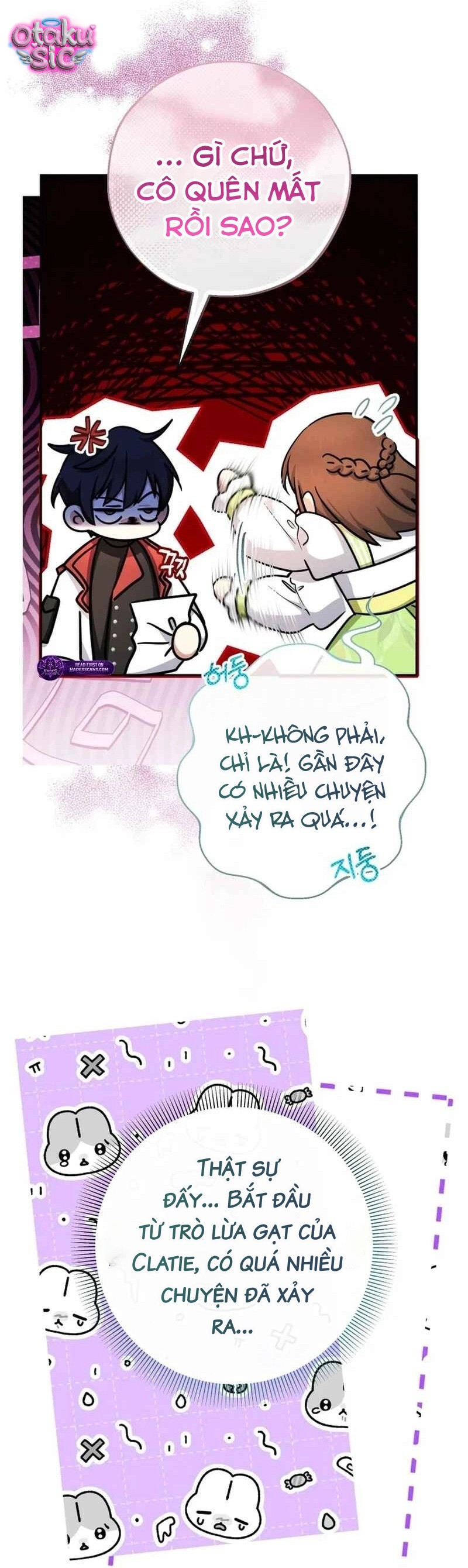 Tiểu Thư Tích Tiền Đi Bụi - Chap 120