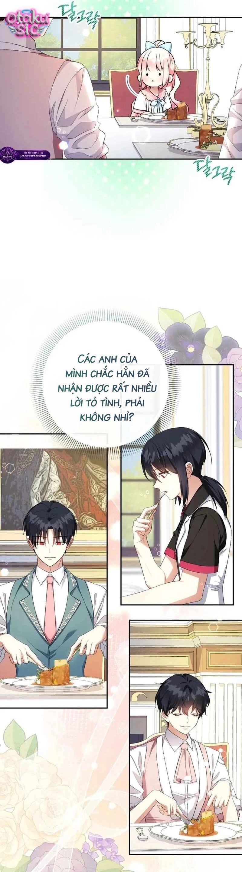 Tiểu Thư Tích Tiền Đi Bụi - Chap 120