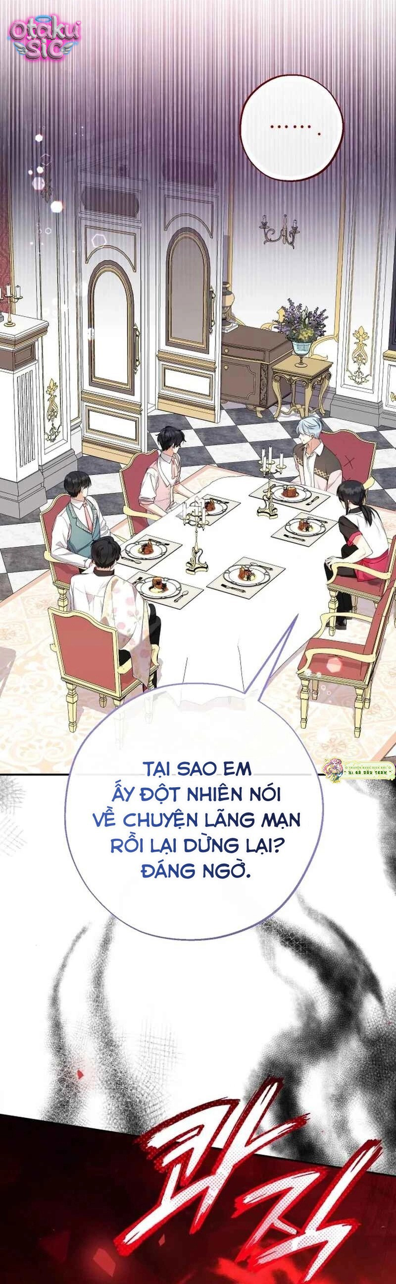 Tiểu Thư Tích Tiền Đi Bụi - Chap 120