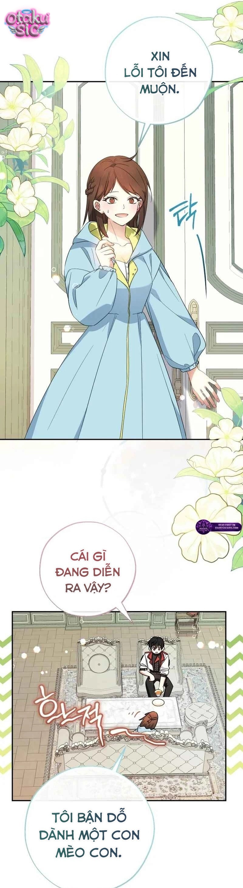 Tiểu Thư Tích Tiền Đi Bụi - Chap 120