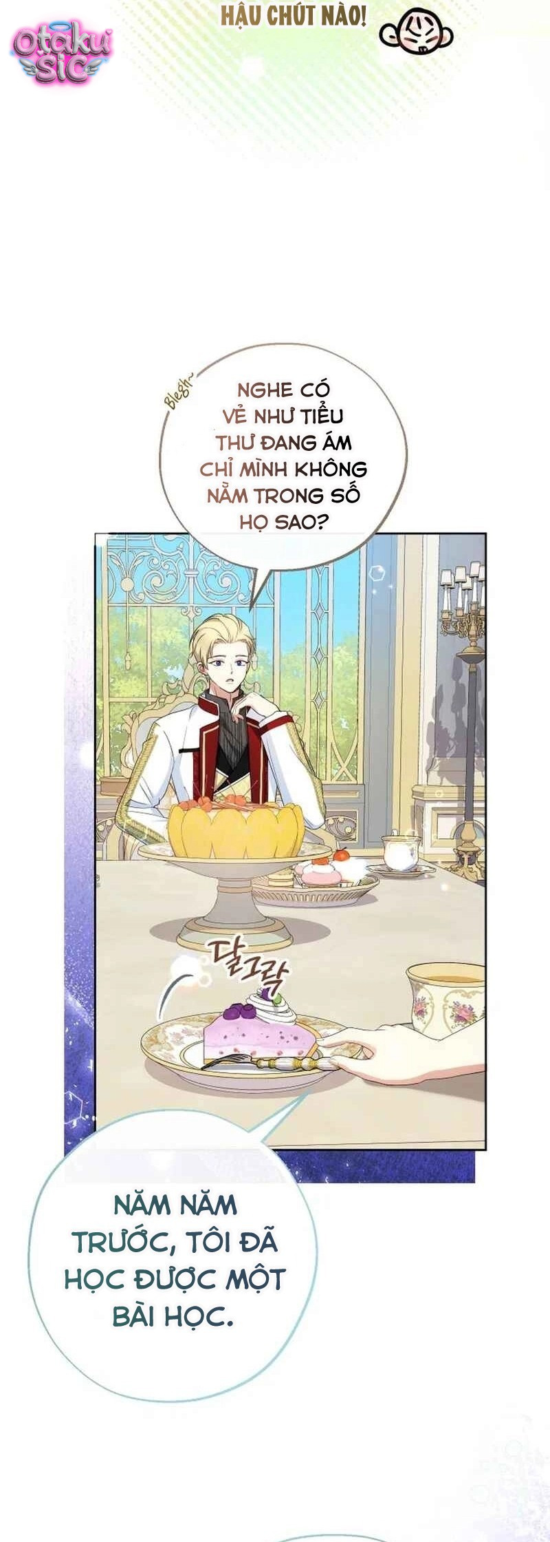Tiểu Thư Tích Tiền Đi Bụi - Chap 121