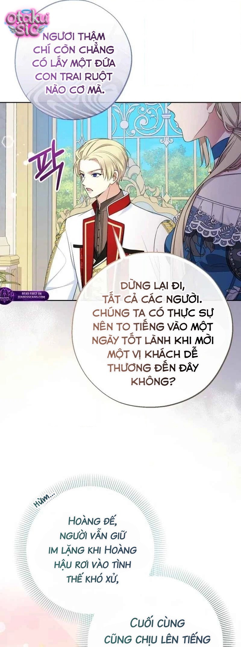 Tiểu Thư Tích Tiền Đi Bụi - Chap 121