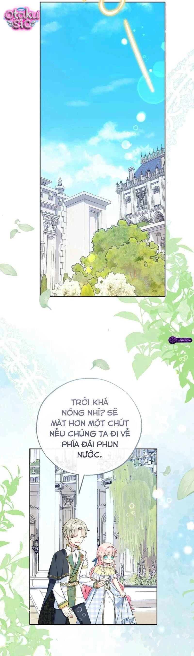 Tiểu Thư Tích Tiền Đi Bụi - Chap 121