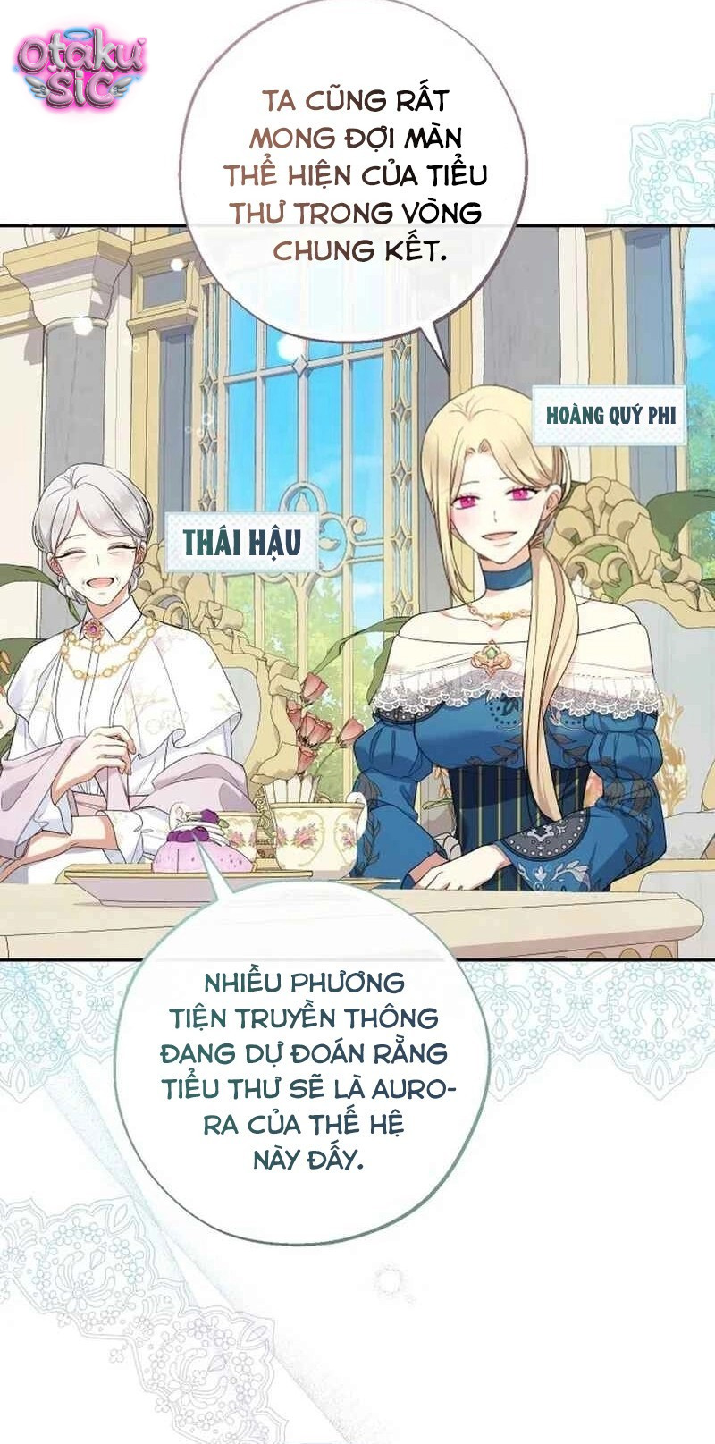 Tiểu Thư Tích Tiền Đi Bụi - Chap 121