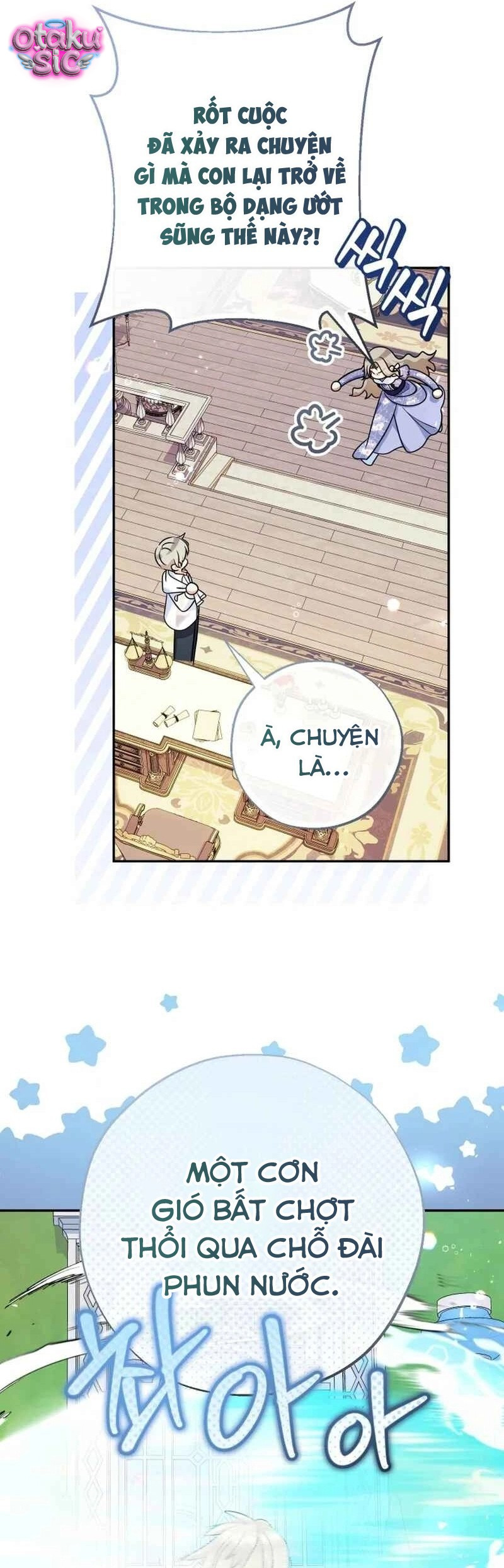 Tiểu Thư Tích Tiền Đi Bụi - Chap 121