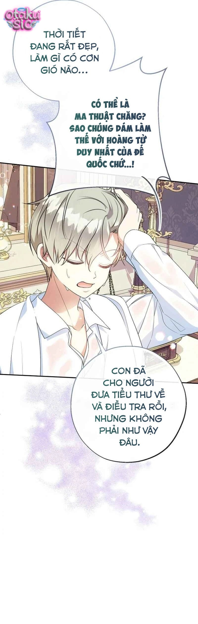 Tiểu Thư Tích Tiền Đi Bụi - Chap 121