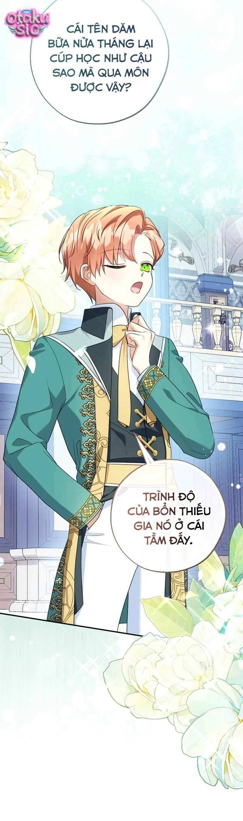 Tiểu Thư Tích Tiền Đi Bụi - Chap 122