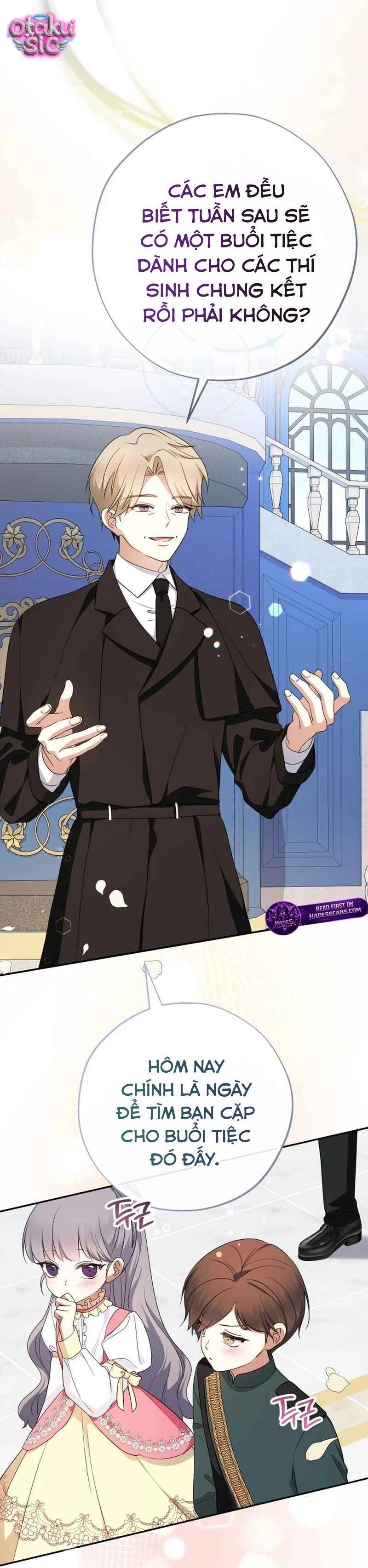 Tiểu Thư Tích Tiền Đi Bụi - Chap 122