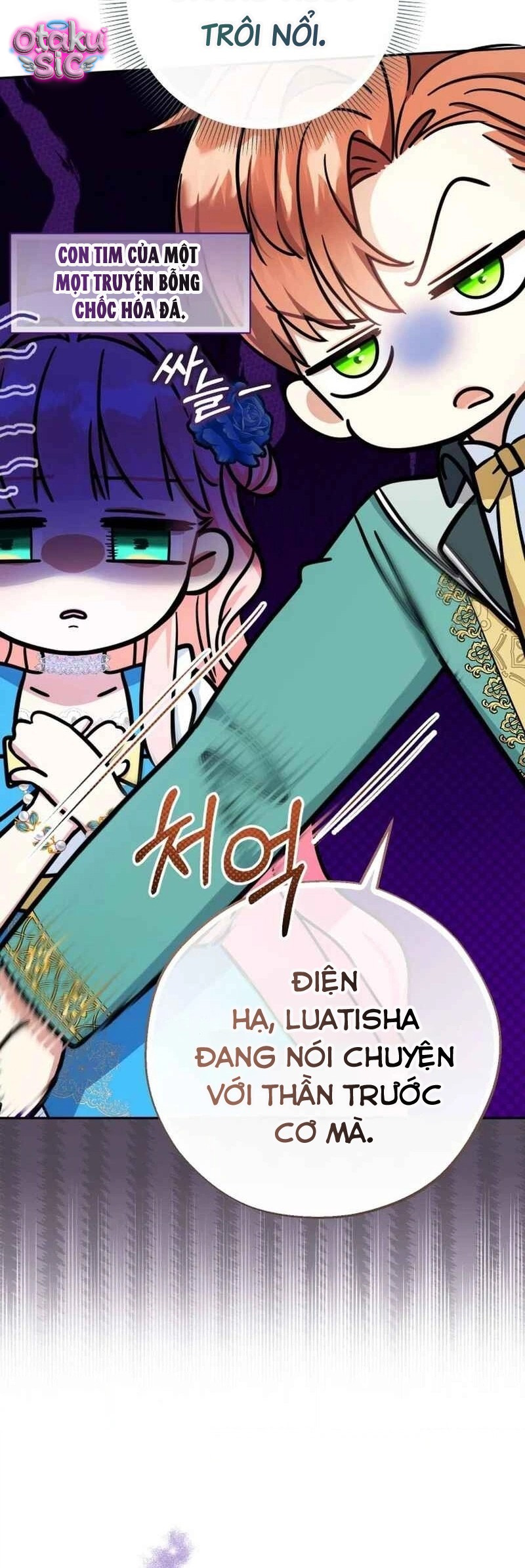 Tiểu Thư Tích Tiền Đi Bụi - Chap 122