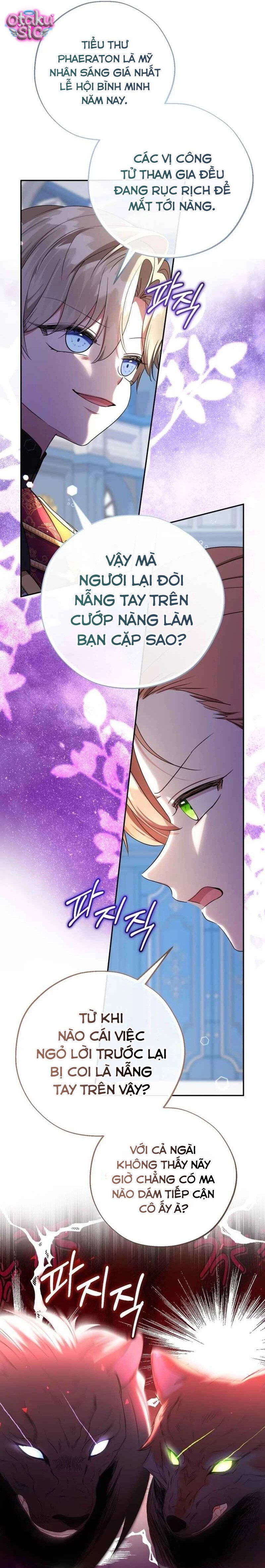 Tiểu Thư Tích Tiền Đi Bụi - Chap 122