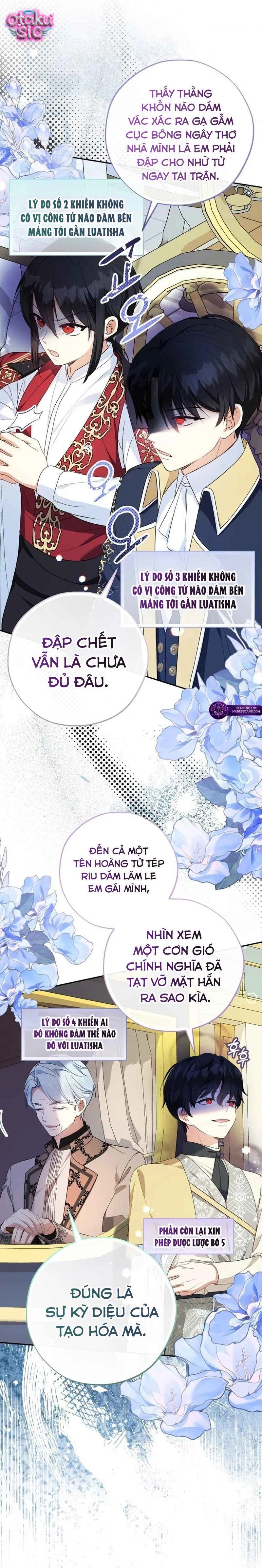 Tiểu Thư Tích Tiền Đi Bụi - Chap 122