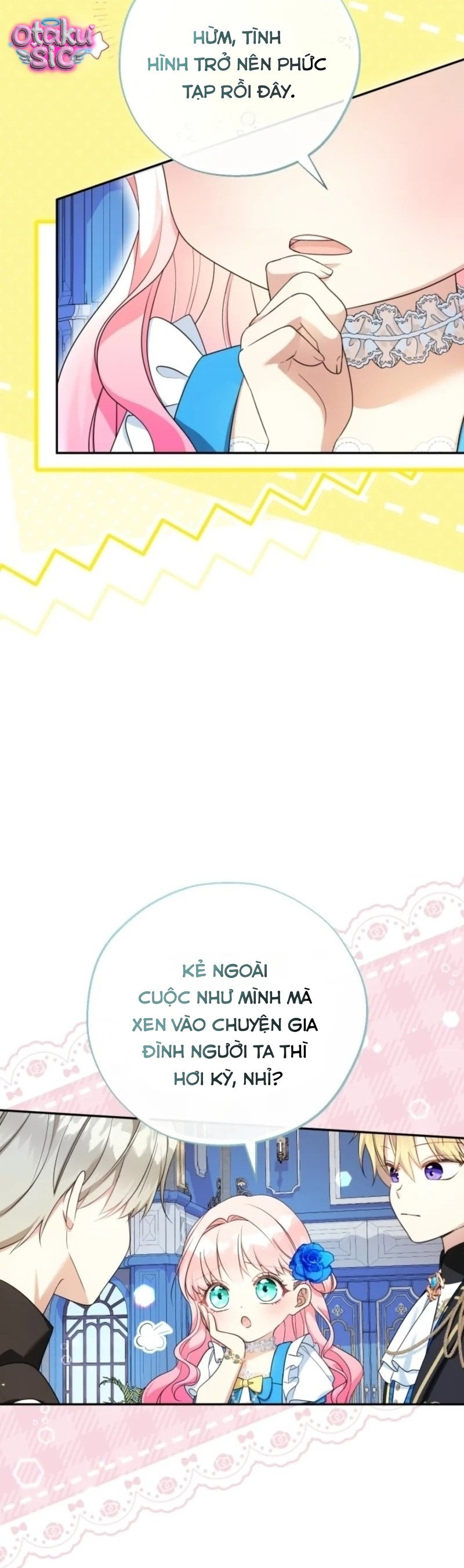 Tiểu Thư Tích Tiền Đi Bụi - Chap 123