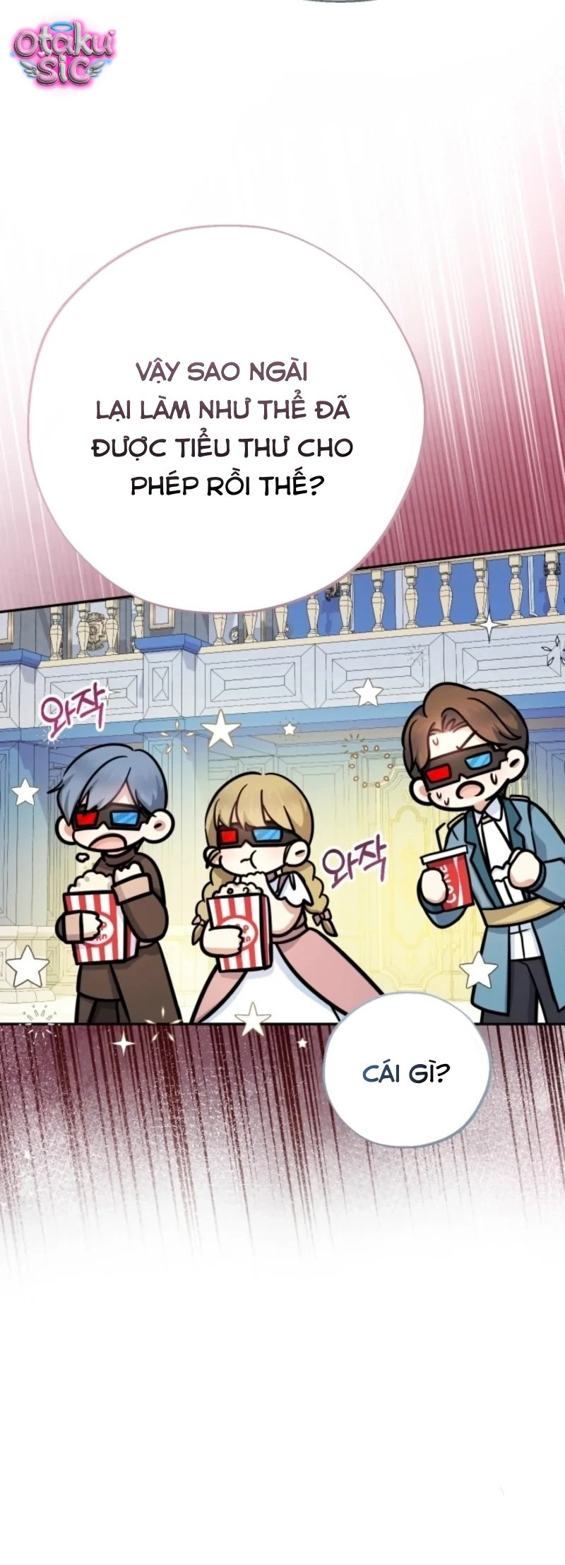 Tiểu Thư Tích Tiền Đi Bụi - Chap 123