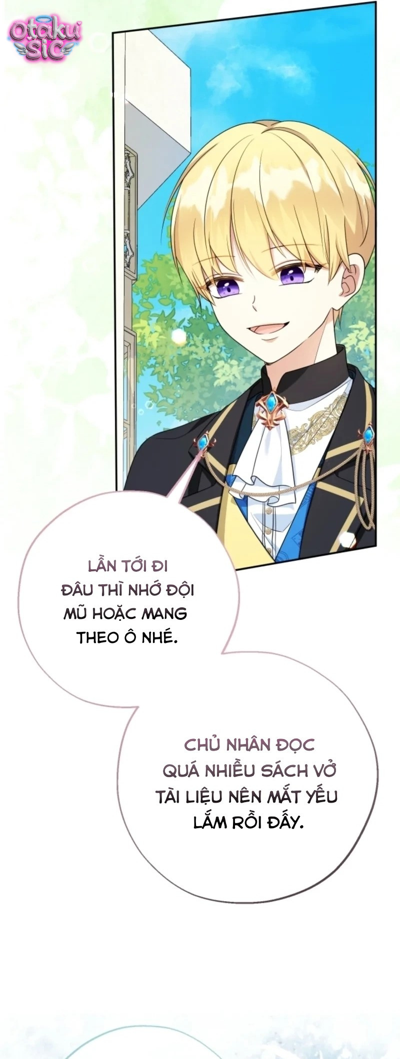 Tiểu Thư Tích Tiền Đi Bụi - Chap 123