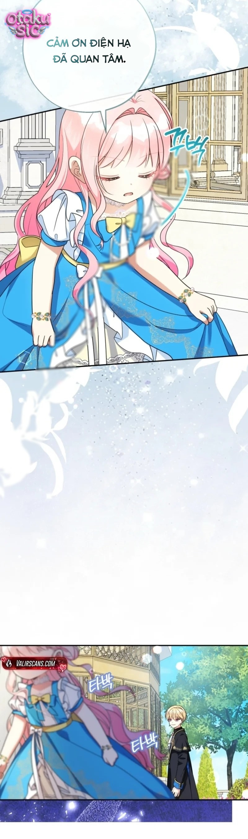 Tiểu Thư Tích Tiền Đi Bụi - Chap 123