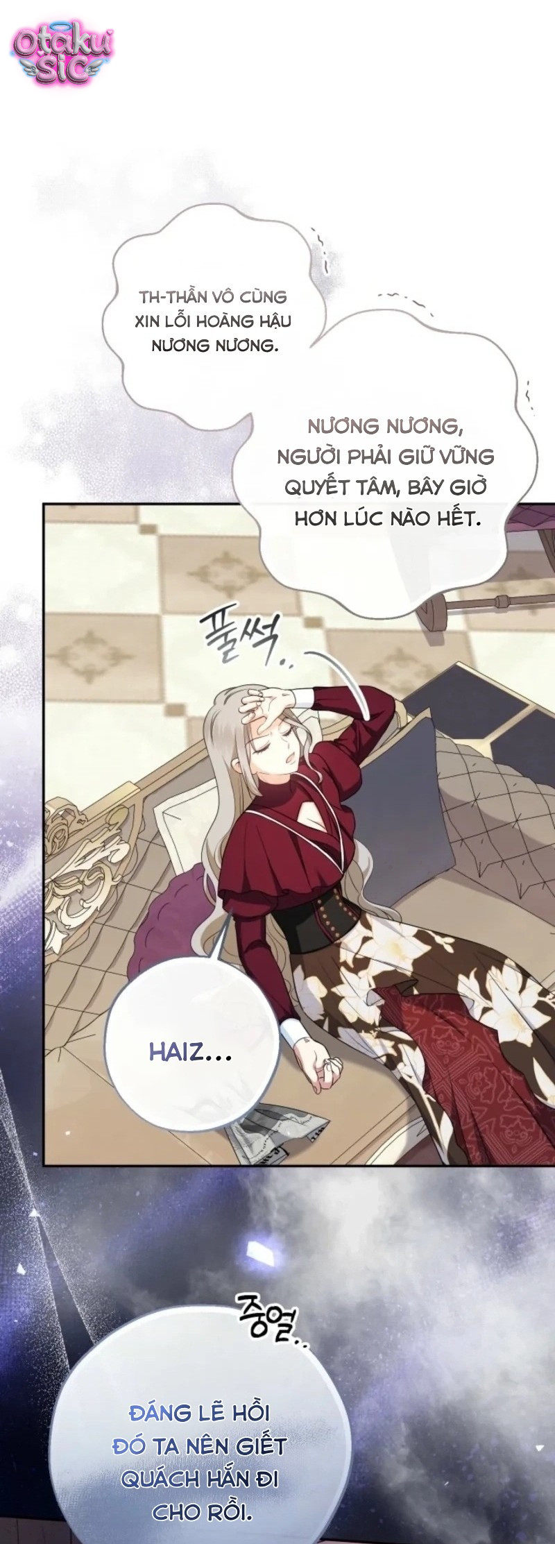 Tiểu Thư Tích Tiền Đi Bụi - Chap 124