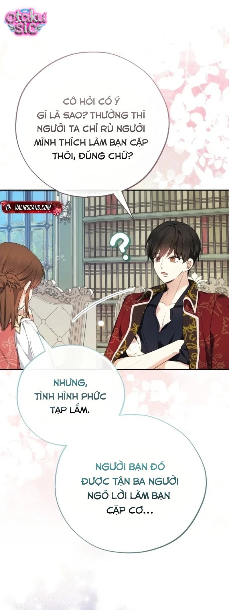 Tiểu Thư Tích Tiền Đi Bụi - Chap 124
