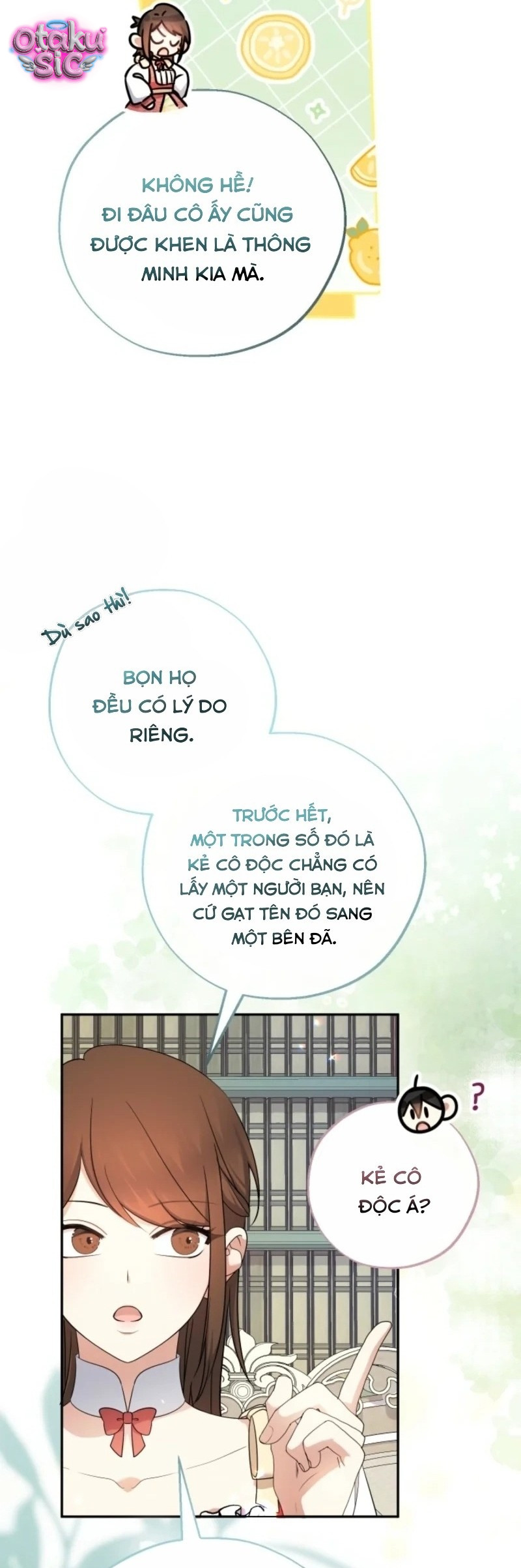 Tiểu Thư Tích Tiền Đi Bụi - Chap 124
