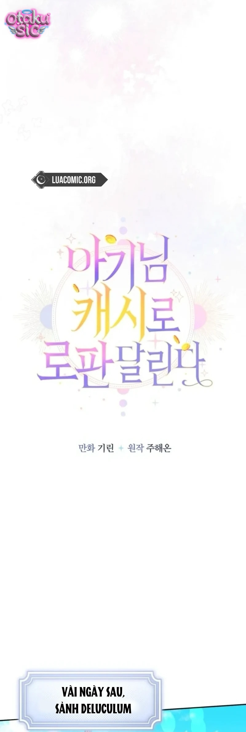 Tiểu Thư Tích Tiền Đi Bụi - Chap 125