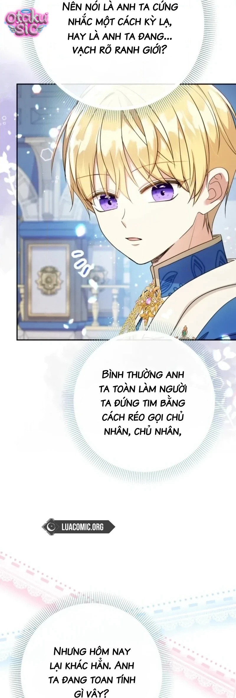 Tiểu Thư Tích Tiền Đi Bụi - Chap 125