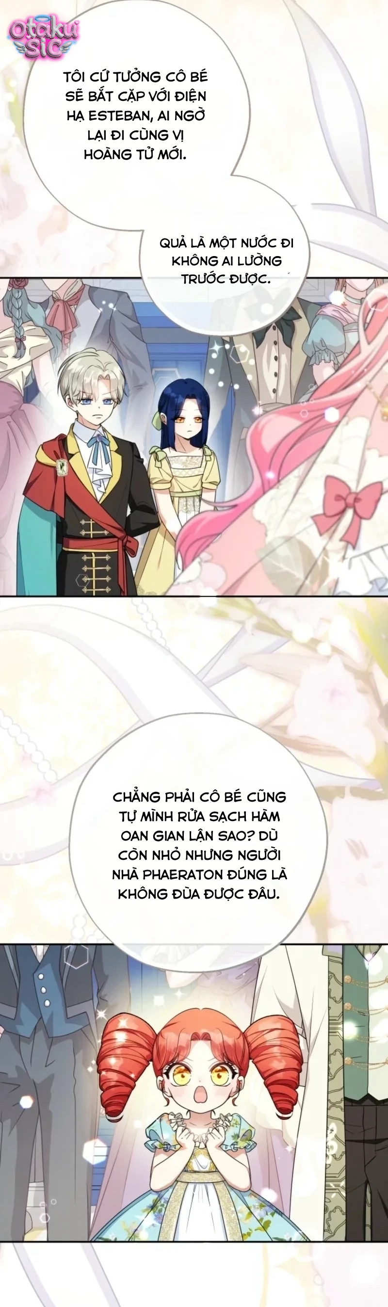 Tiểu Thư Tích Tiền Đi Bụi - Chap 126
