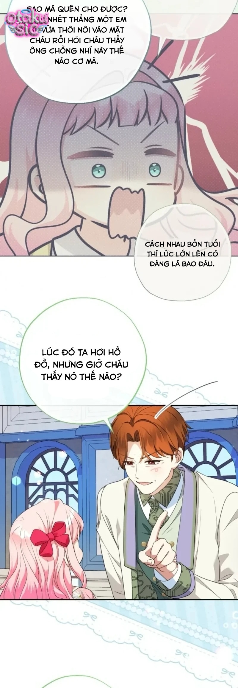 Tiểu Thư Tích Tiền Đi Bụi - Chap 126