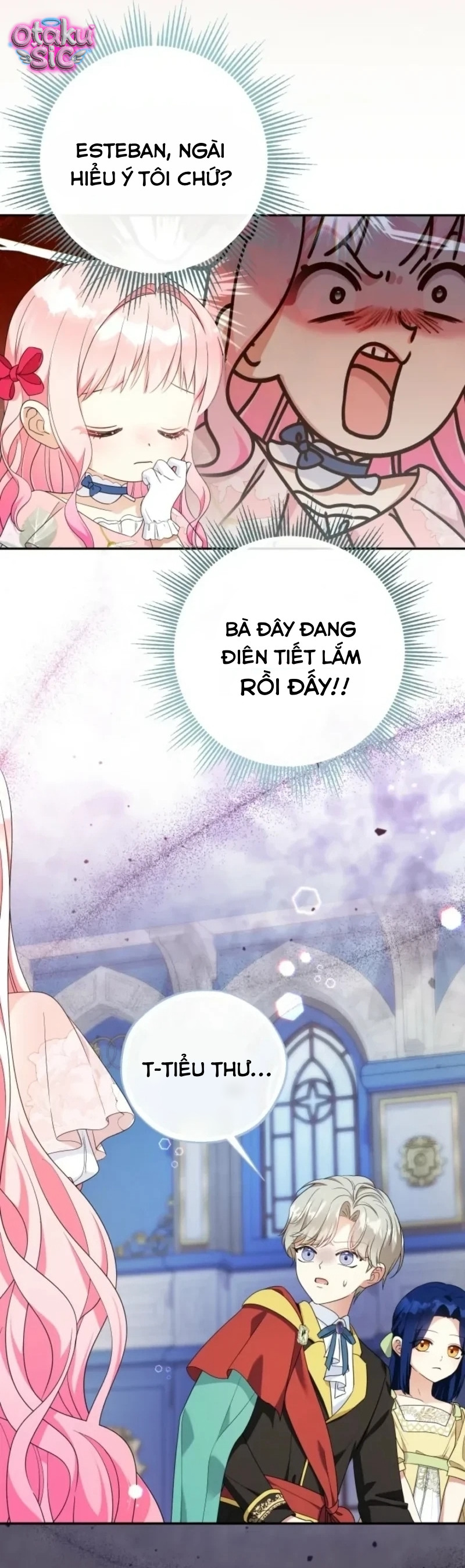 Tiểu Thư Tích Tiền Đi Bụi - Chap 126