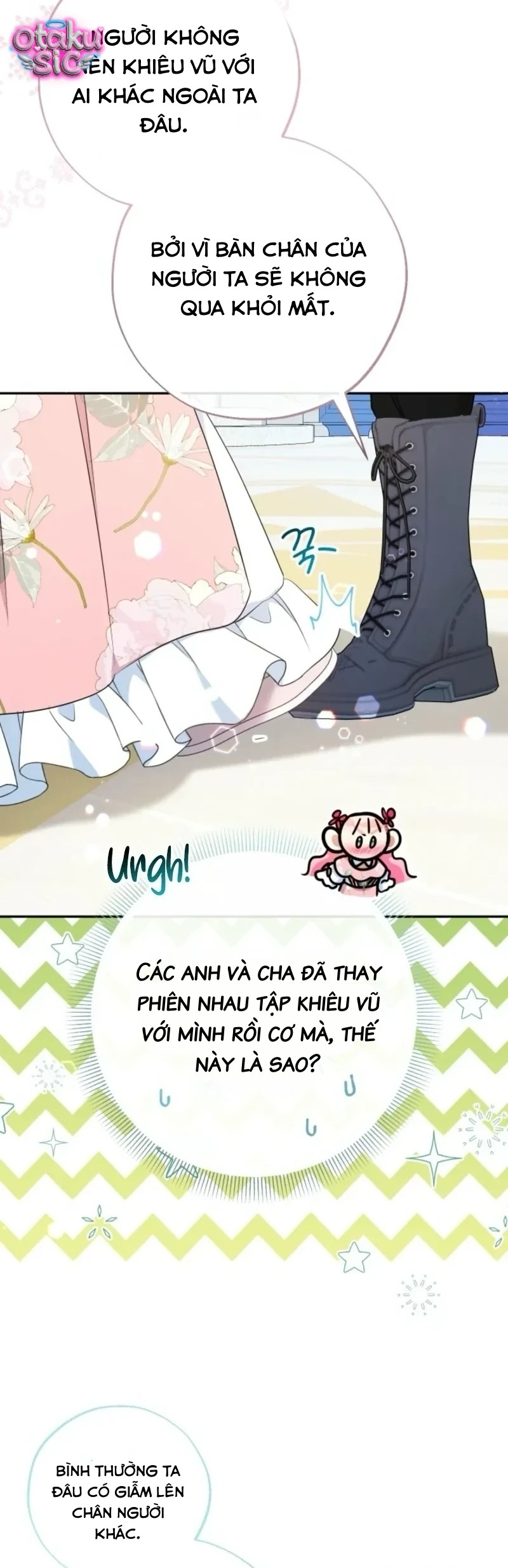 Tiểu Thư Tích Tiền Đi Bụi - Chap 126