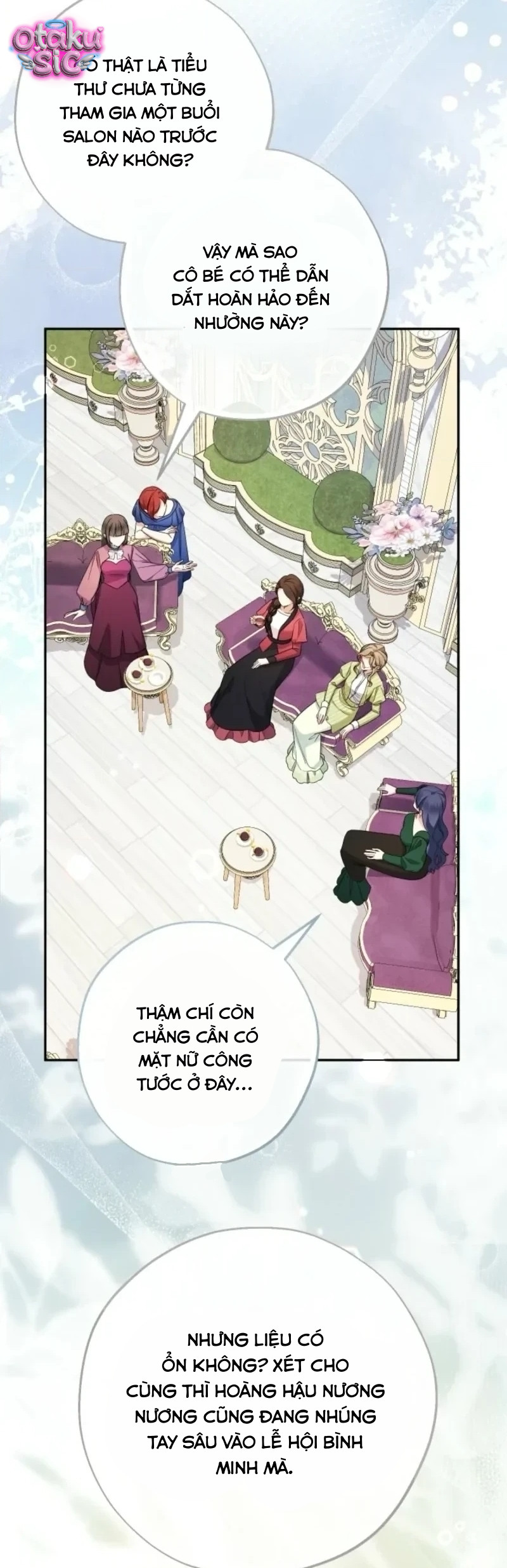 Tiểu Thư Tích Tiền Đi Bụi - Chap 127