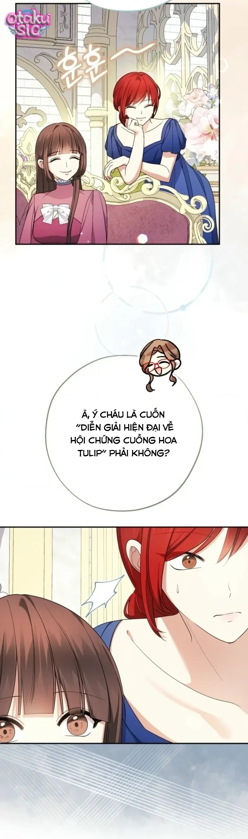 Tiểu Thư Tích Tiền Đi Bụi - Chap 127