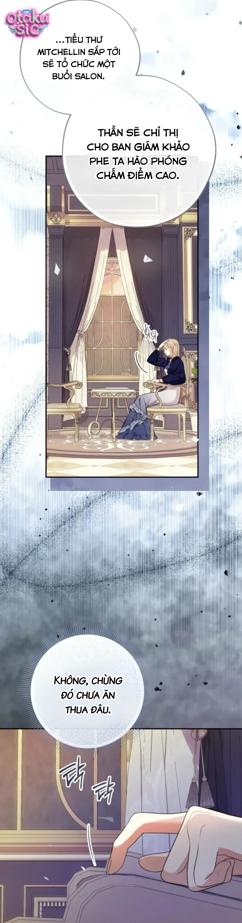 Tiểu Thư Tích Tiền Đi Bụi - Chap 127