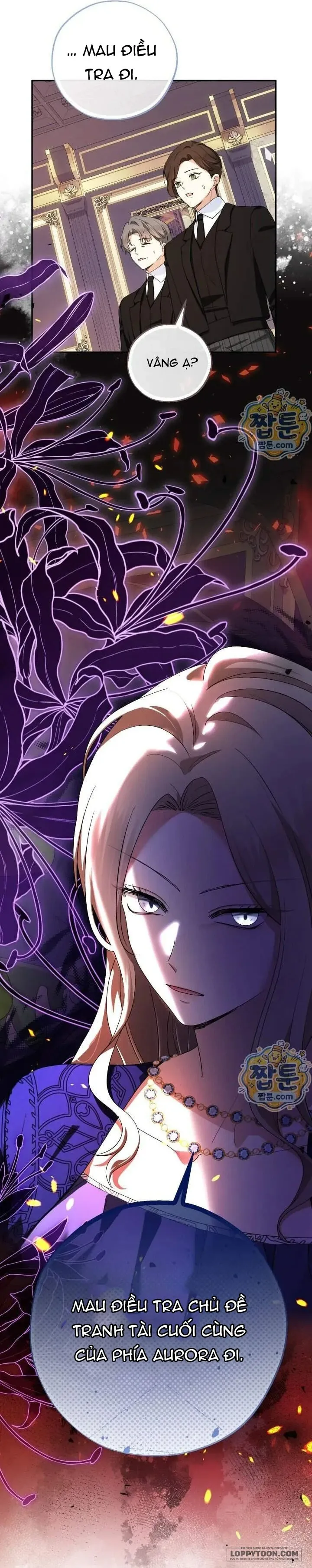 Tiểu Thư Tích Tiền Đi Bụi - Chap 127 - Trang 62