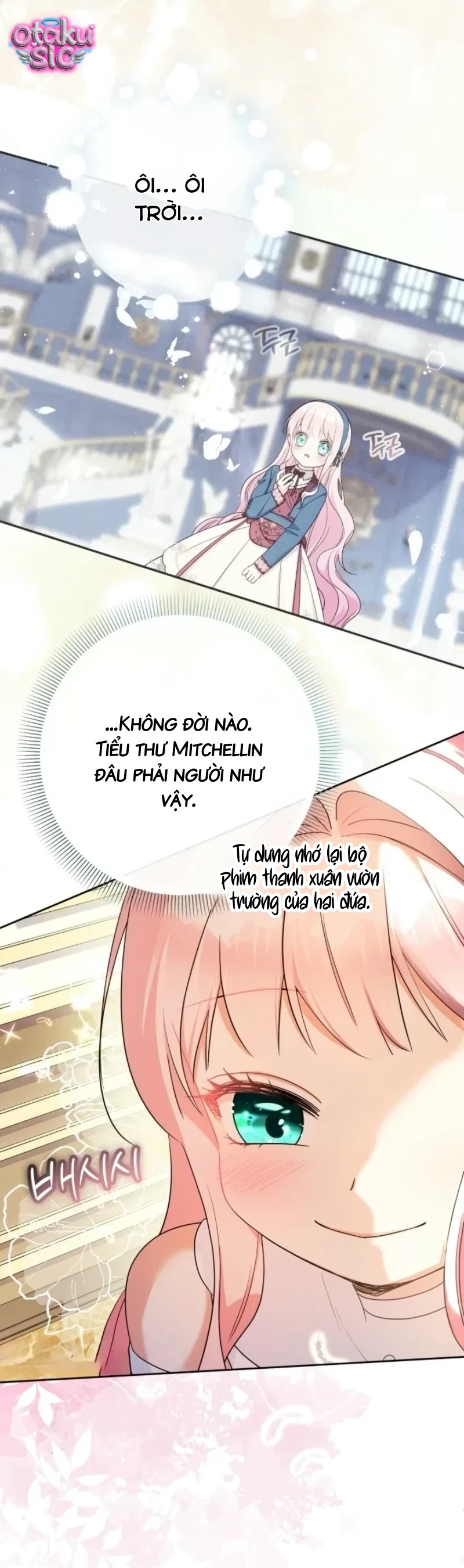 Tiểu Thư Tích Tiền Đi Bụi - Chap 128