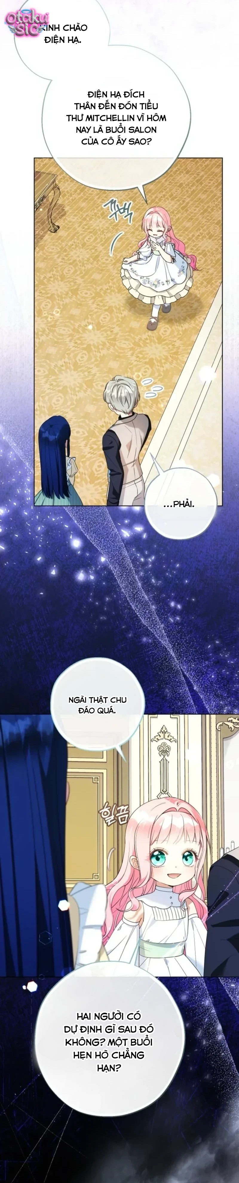 Tiểu Thư Tích Tiền Đi Bụi - Chap 128