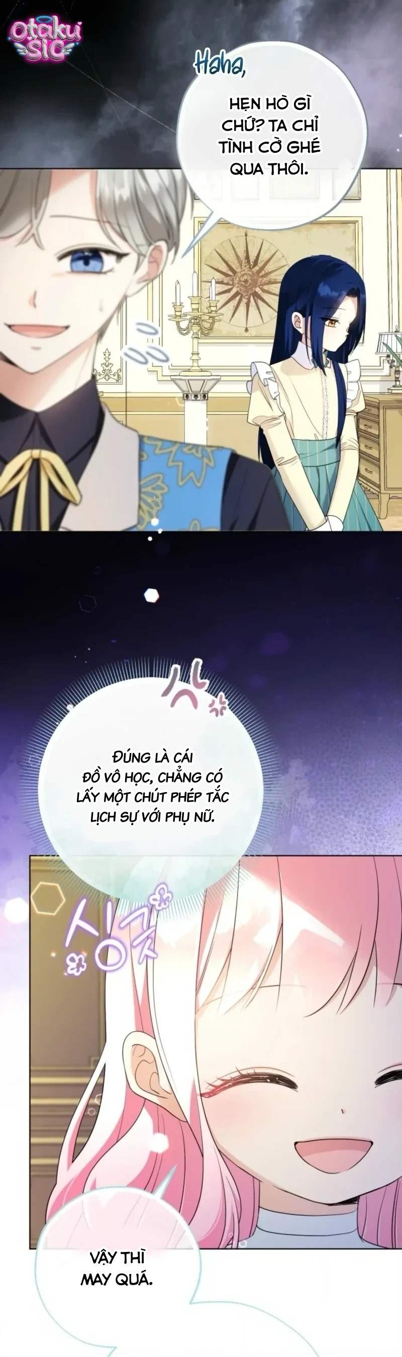 Tiểu Thư Tích Tiền Đi Bụi - Chap 128