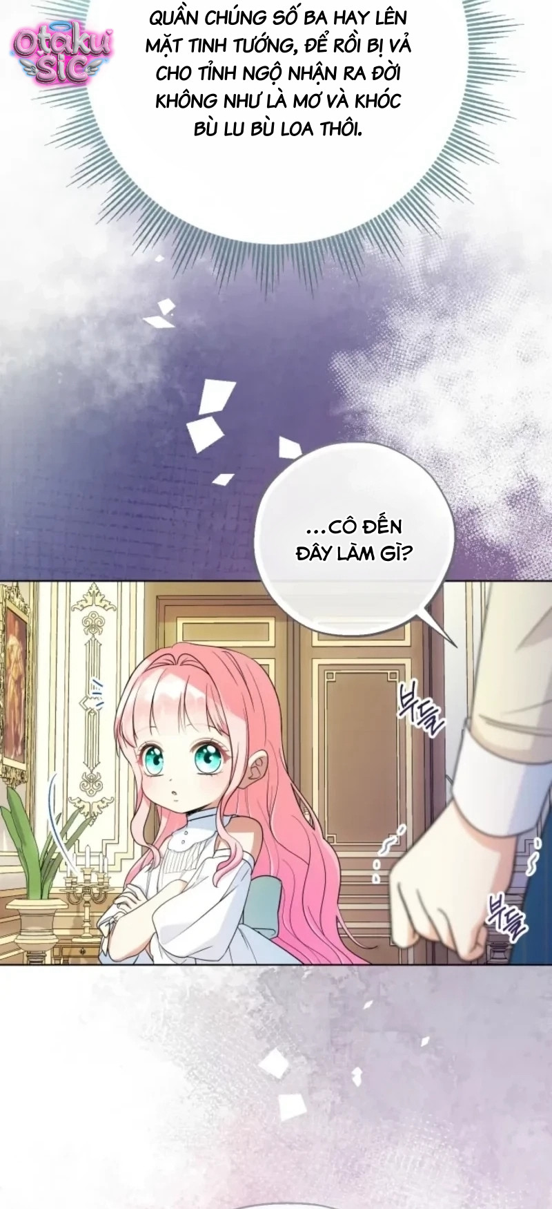 Tiểu Thư Tích Tiền Đi Bụi - Chap 128