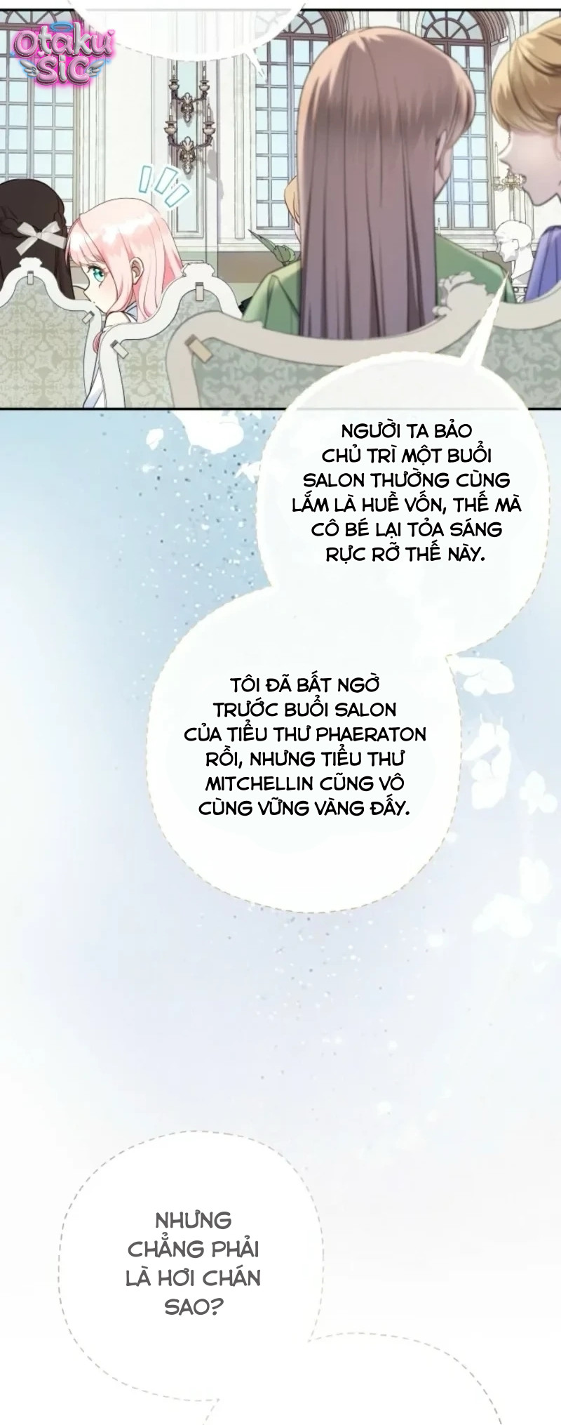 Tiểu Thư Tích Tiền Đi Bụi - Chap 128
