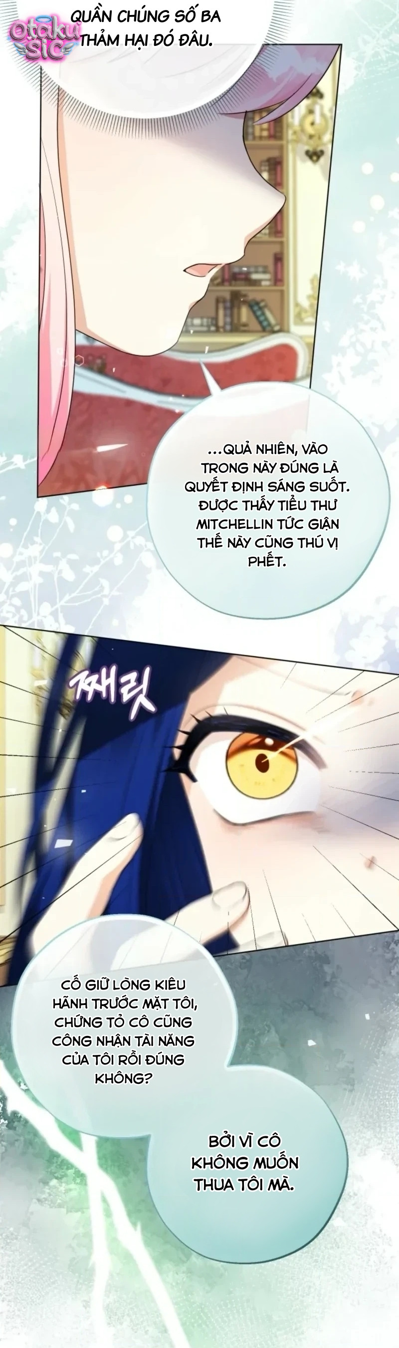 Tiểu Thư Tích Tiền Đi Bụi - Chap 128