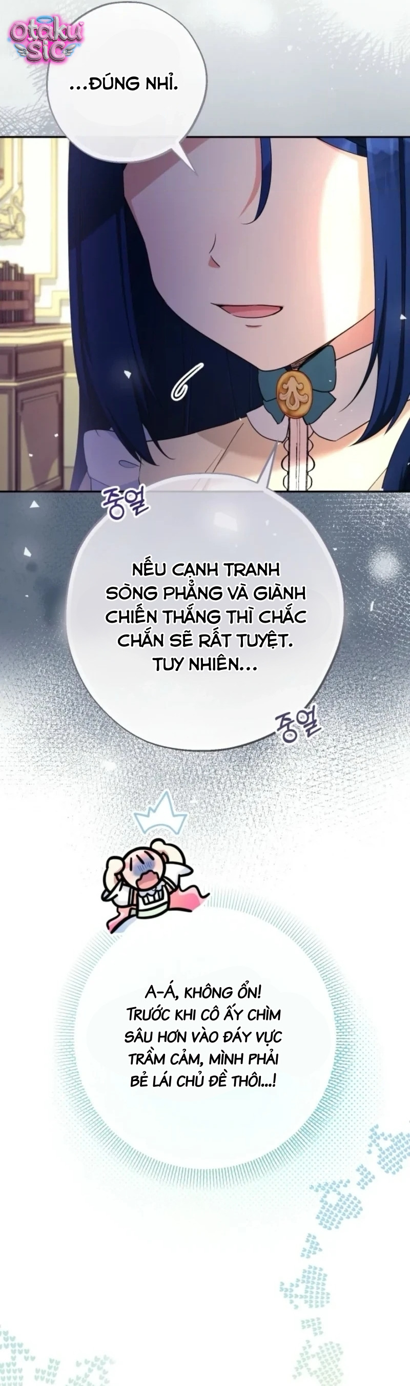 Tiểu Thư Tích Tiền Đi Bụi - Chap 128