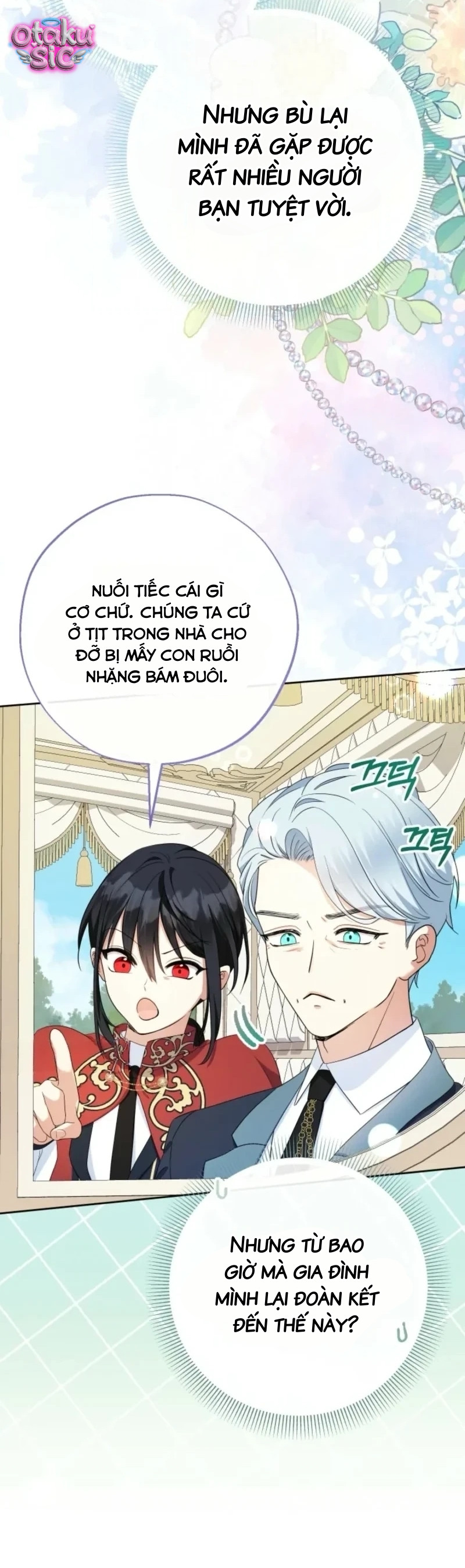 Tiểu Thư Tích Tiền Đi Bụi - Chap 128