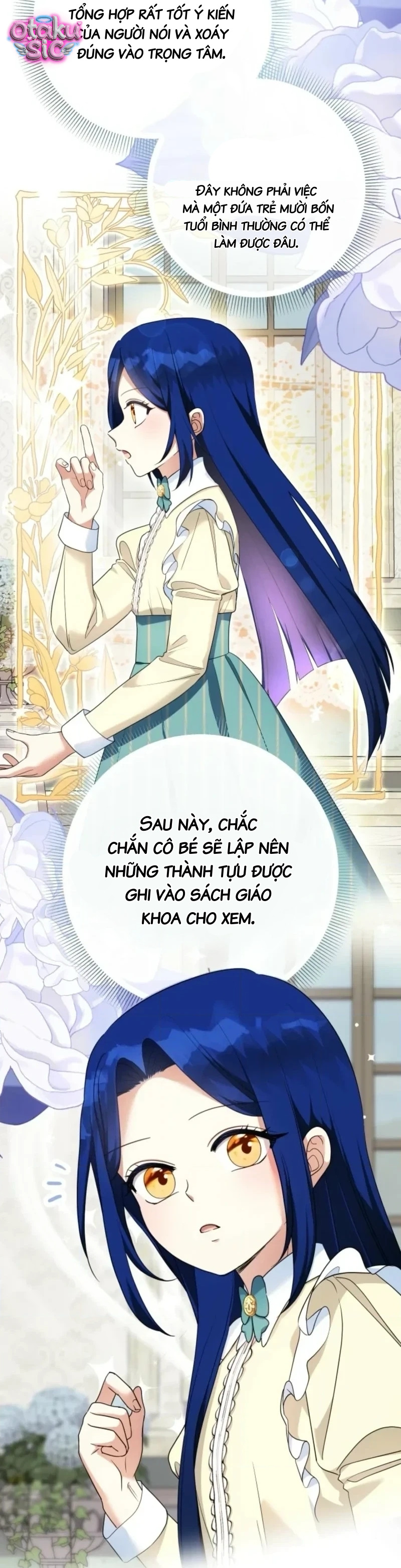 Tiểu Thư Tích Tiền Đi Bụi - Chap 128
