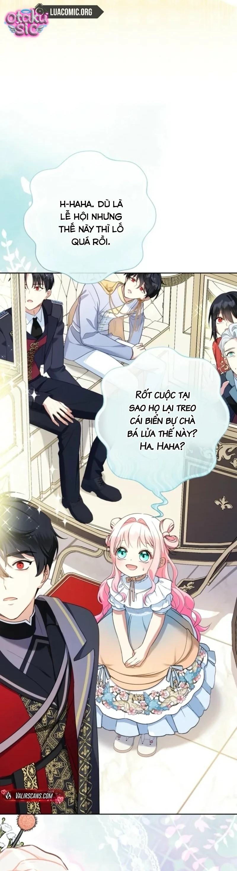 Tiểu Thư Tích Tiền Đi Bụi - Chap 128