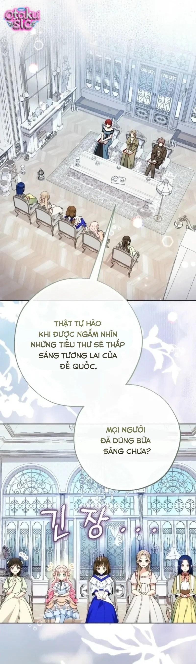 Tiểu Thư Tích Tiền Đi Bụi - Chap 129