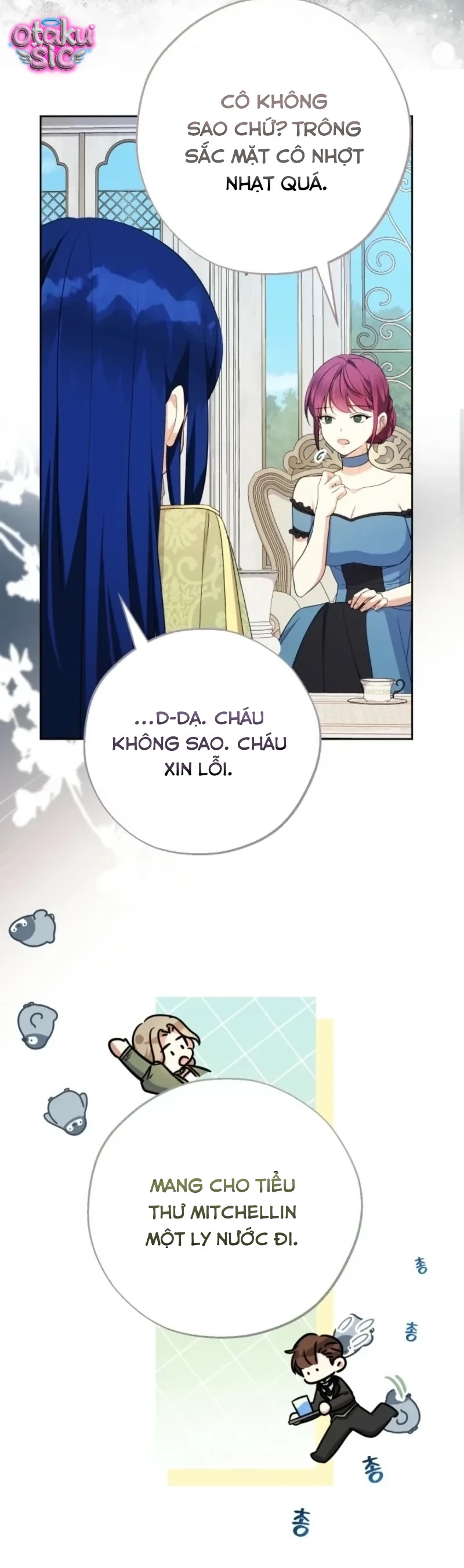 Tiểu Thư Tích Tiền Đi Bụi - Chap 129