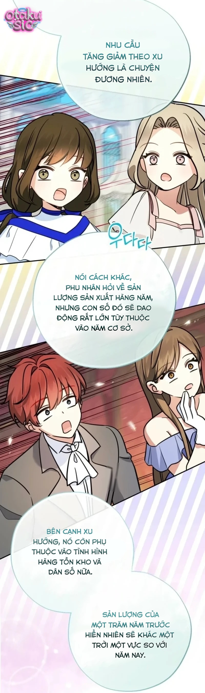 Tiểu Thư Tích Tiền Đi Bụi - Chap 129